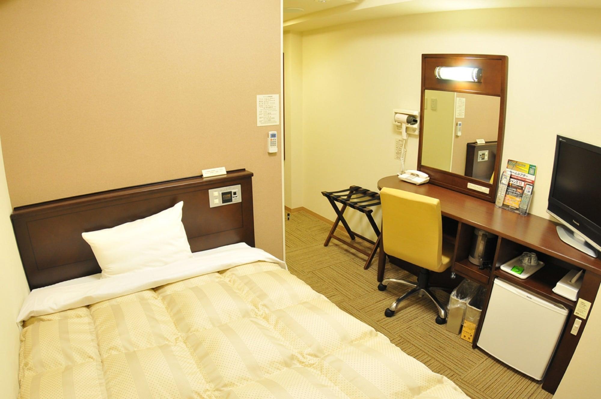 Hotel Route-Inn Utsunomiya Miyukicho -Kokudou4Gou- Exterior foto