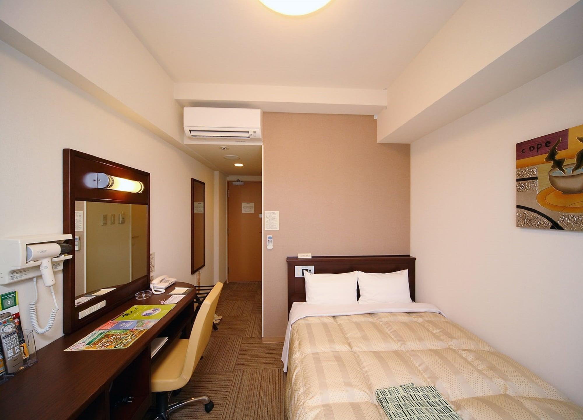 Hotel Route-Inn Utsunomiya Miyukicho -Kokudou4Gou- Exterior foto